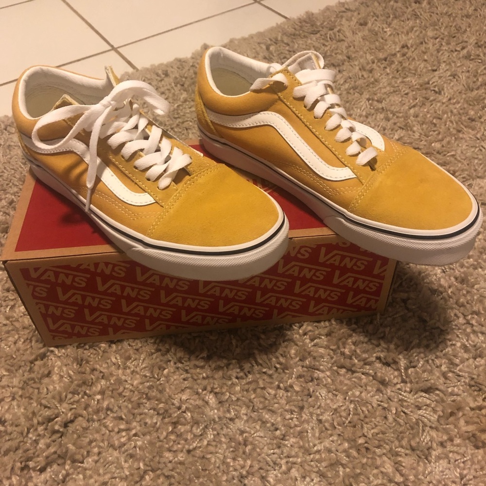 Vans shoes